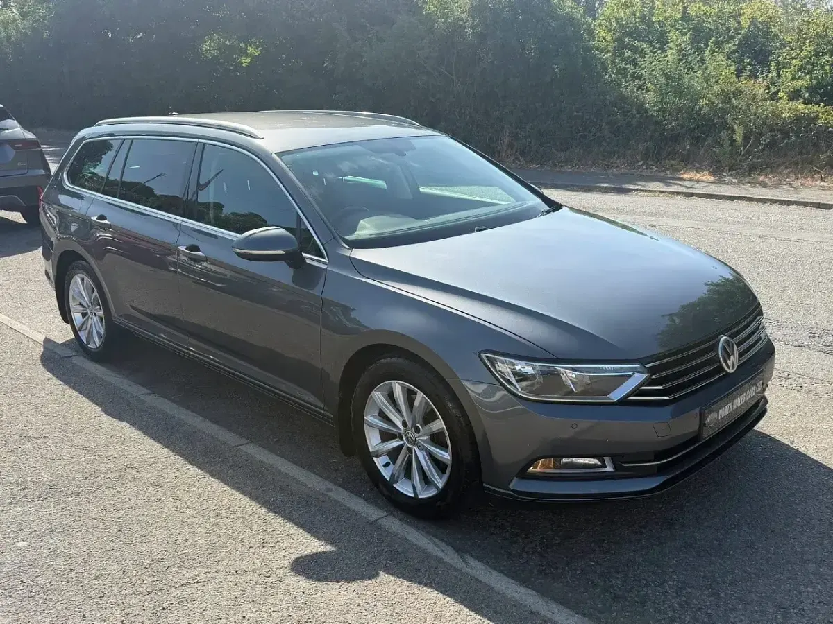 Used VW Passat Business 150 HP (110 kW) 2016 Grey Estate