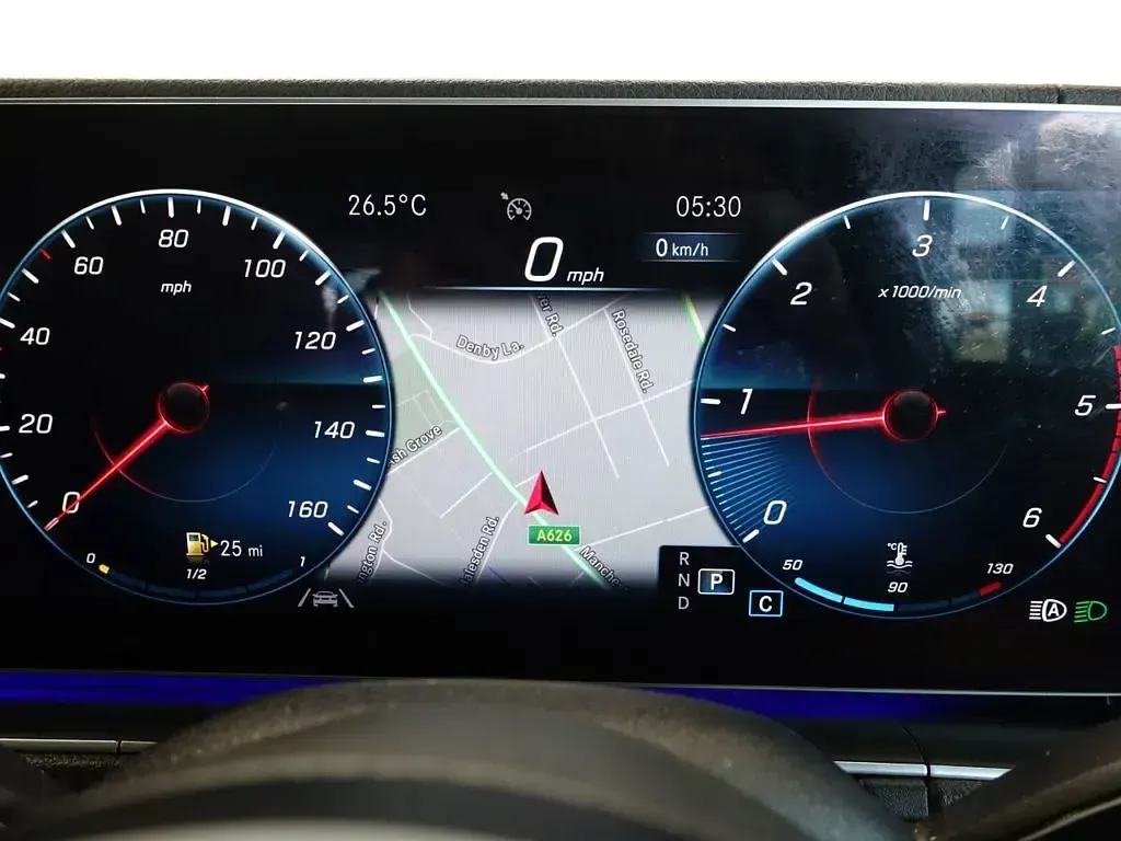 Used Mercedes GLE300 AMG line 245 HP (180 kW) 2019 SUV