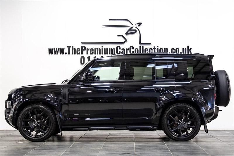 Used Land Rover Defender HSE Dynamic 2024 Black SUV