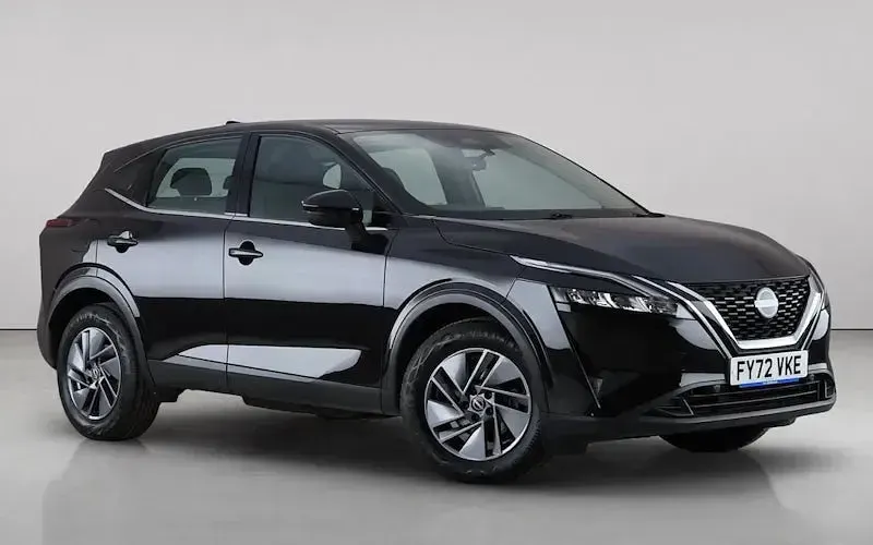 Used Nissan Qashqai Acenta Premium 140 HP (102 kW) 2022 SUV