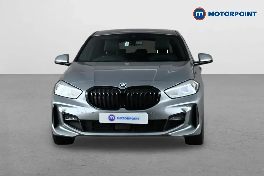 Used BMW 118 M Sport 136 HP (100 kW) 2023 Grey Hatchback