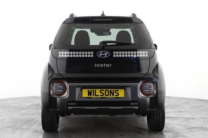 New Hyundai Inster 85 kW (116 HP) 2026 Hatchback