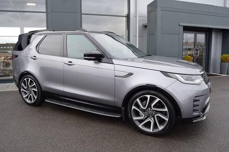 Used Land Rover Discovery 5 SE Dynamic 300 HP (220 kW) 2022 Grey SUV