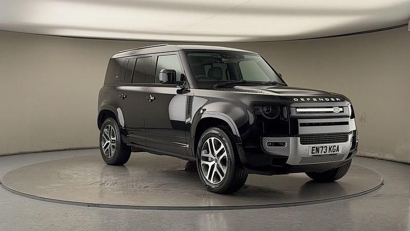 Usado Land Rover Defender 404 HP (297 kW) 2023 SUV