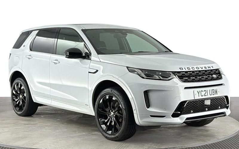 Used Land Rover Discovery Sport SE Dynamic 204 HP (150 kW) 2023 SUV