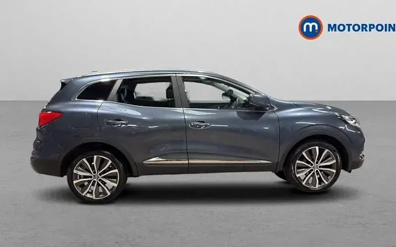 Used Renault Kadjar Version S 140 HP (102 kW) 2020 Grey SUV