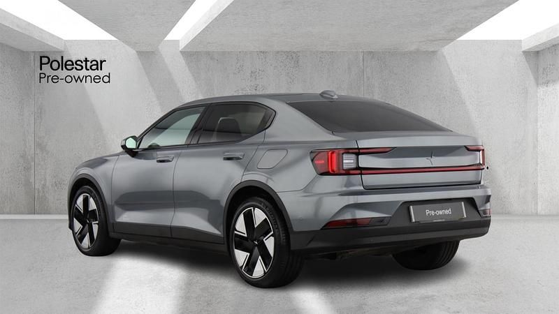 Used Polestar 2 219 kW (299 HP) 2025 Grey Hatchback