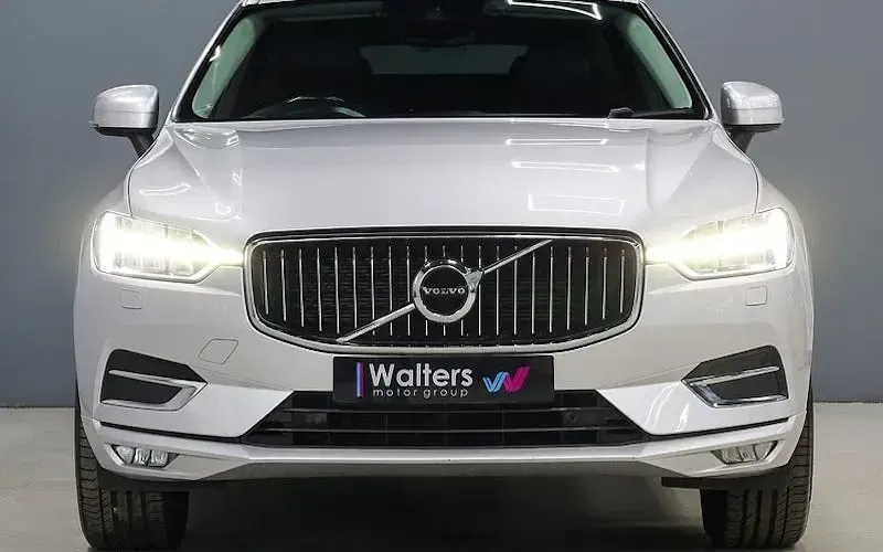 Used Volvo XC60 Inscription 197 HP (144 kW) 2021 SUV
