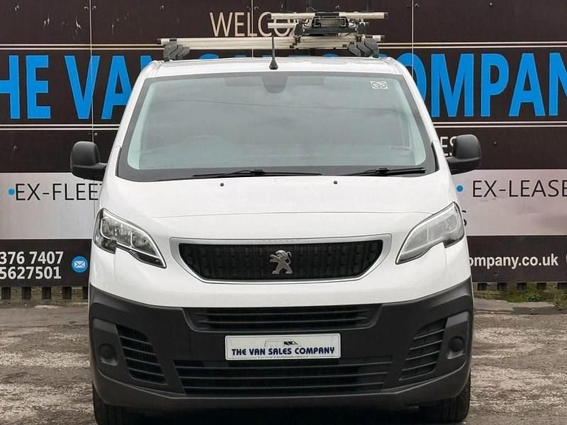 Second-hand Peugeot Expert 2020 Alb Van