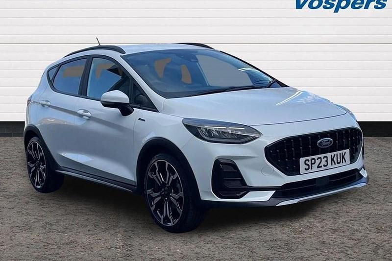 Used 2023 Ford Fiesta Active X | £18,200 - Image 1/1