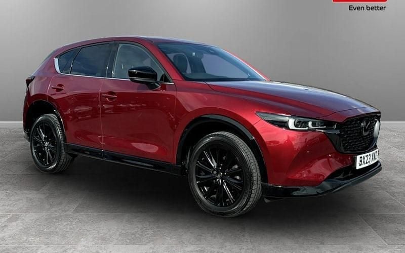 Second-hand Mazda CX-5 Homura-Line 165 CP (121 kW) 2025 SUV