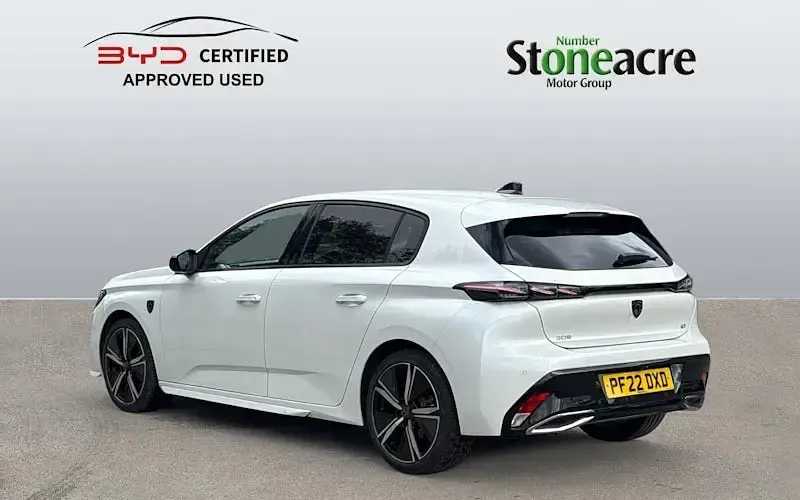 Used Peugeot 308 SW GTi 131 HP (96 kW) 2024 Estate