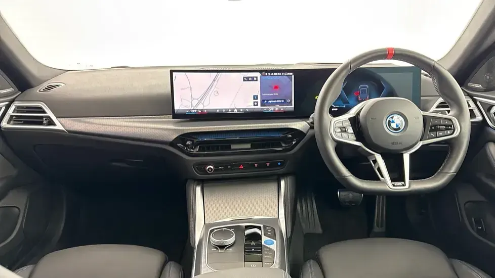 Used BMW i4 Comfort Edition 436 kW (593 HP) 2025 Black Sedan