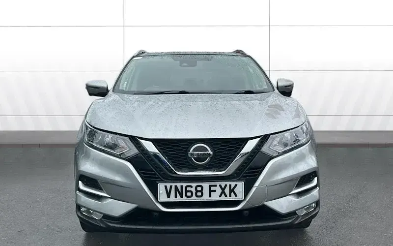 Used Nissan Qashqai N-Connecta 116 HP (85 kW) 2020 SUV