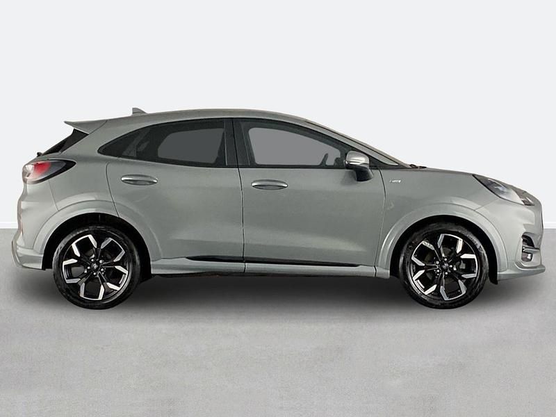 Used Ford Puma ST-Line X 155 HP (114 kW) 2023 Silver SUV