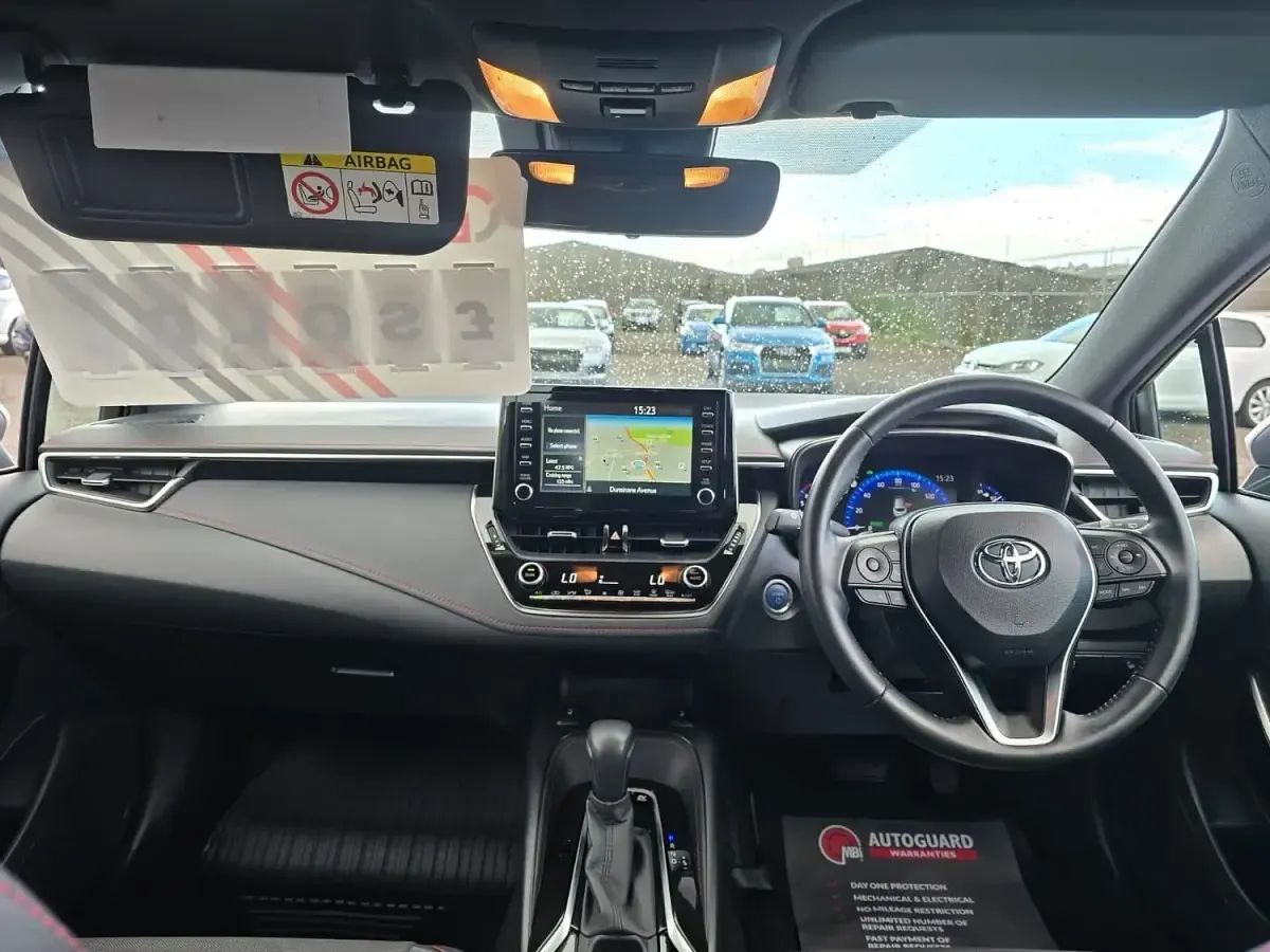 Used Toyota Corolla 2019 Silver Estate
