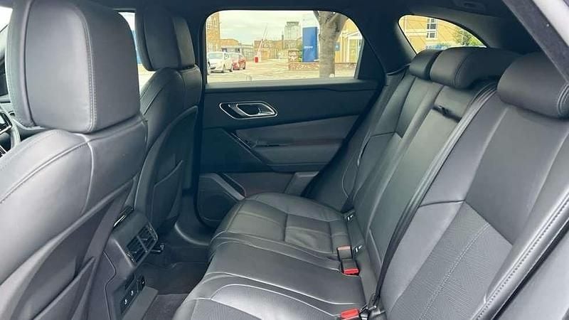 Used Land Rover Range Rover Velar HSE Dynamic 404 HP (297 kW) 2024 Blue SUV