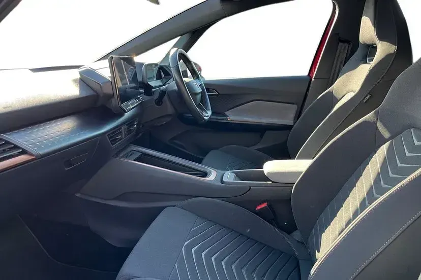 Used Cupra Born 150 kW (204 HP) 2023 Rayleigh red Hatchback