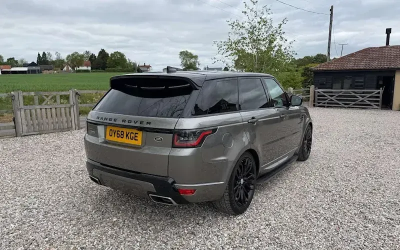 Second-hand Land Rover Range Rover Sport Autobiography Dynamic 306 CP (225 kW) 2020 SUV
