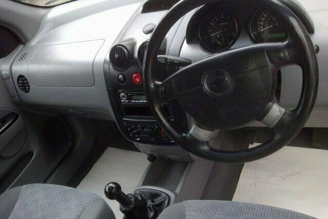 Used Chevrolet Kalos 71 HP (52 kW) 2005 Hatchback