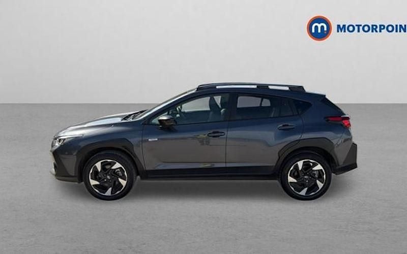 Used Subaru Crosstrek 136 HP (100 kW) 2024 Grey SUV