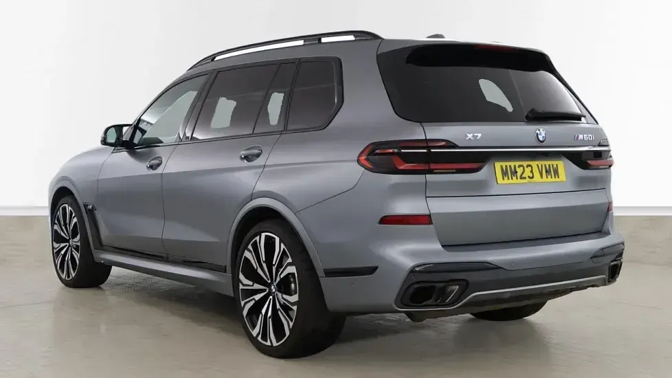 Used BMW X7 M Sport 523 HP (384 kW) 2023 Grey SUV