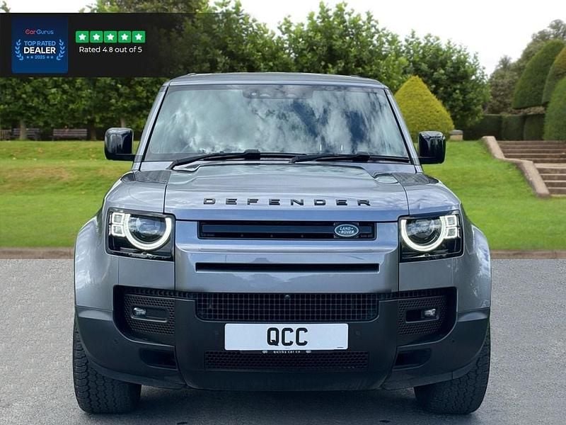 Used Land Rover Defender SE 2021 Grey SUV