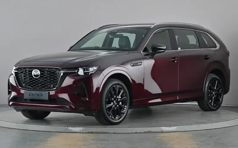 New Mazda CX-80 Homura-Line 328 HP (241 kW) 2026 SUV