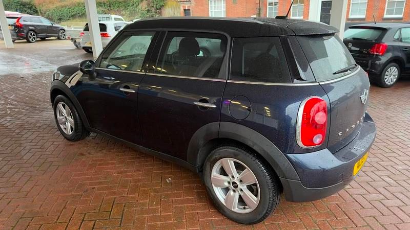 Używany Mini Countryman 2015 SUV