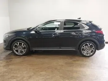 Used Kia XCeed 2020 Black SUV