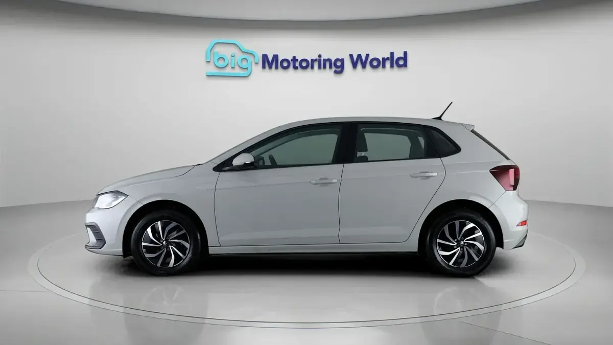 Used VW Polo S 95 HP (69 kW) 2025 Grey Hatchback
