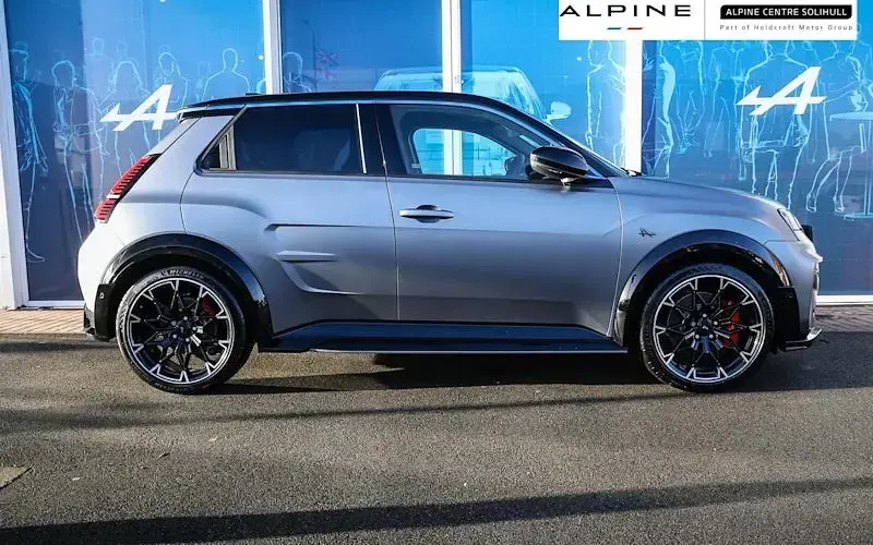 New Alpine A290 160 kW (218 HP) 2026 Hatchback