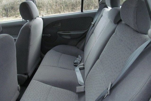 Used Kia Rio 80 HP (58 kW) 2004 Hatchback