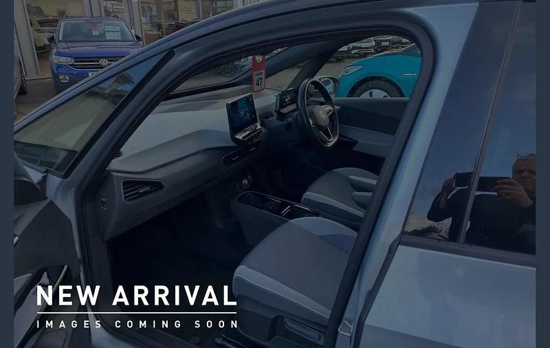 Used VW ID.3 Pro Performance 150 kW (204 HP) 2021 Silver Hatchback