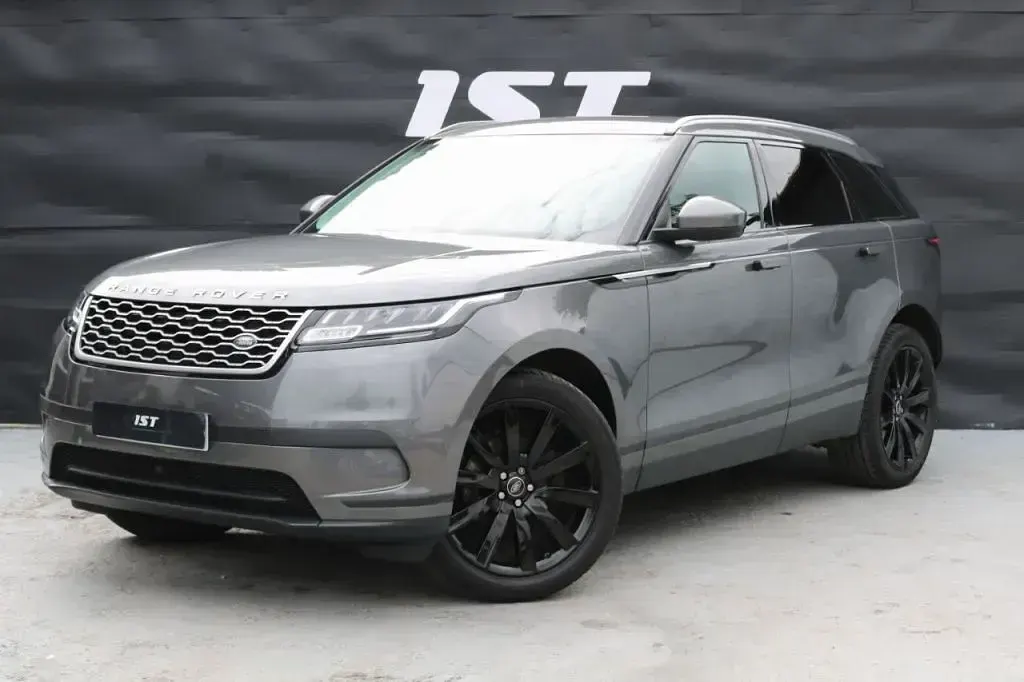 Used Land Rover Range Rover Velar 2017 Grey SUV