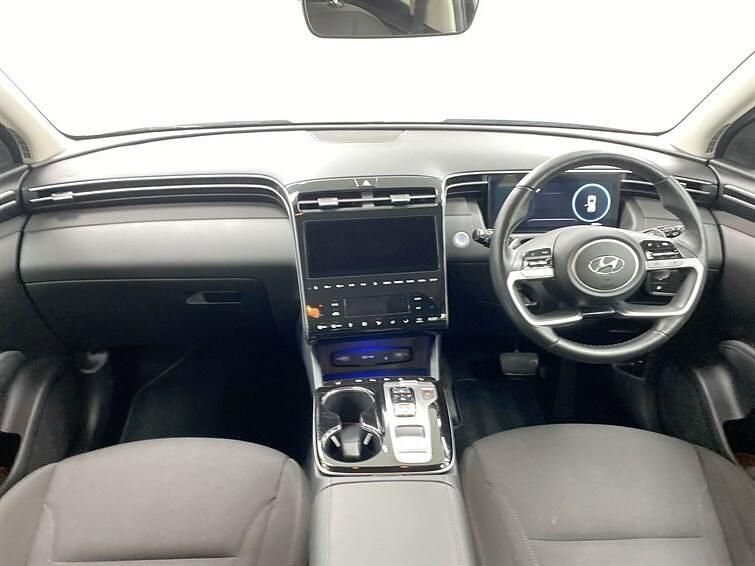 Used Hyundai Tucson Premium 2023 Black SUV