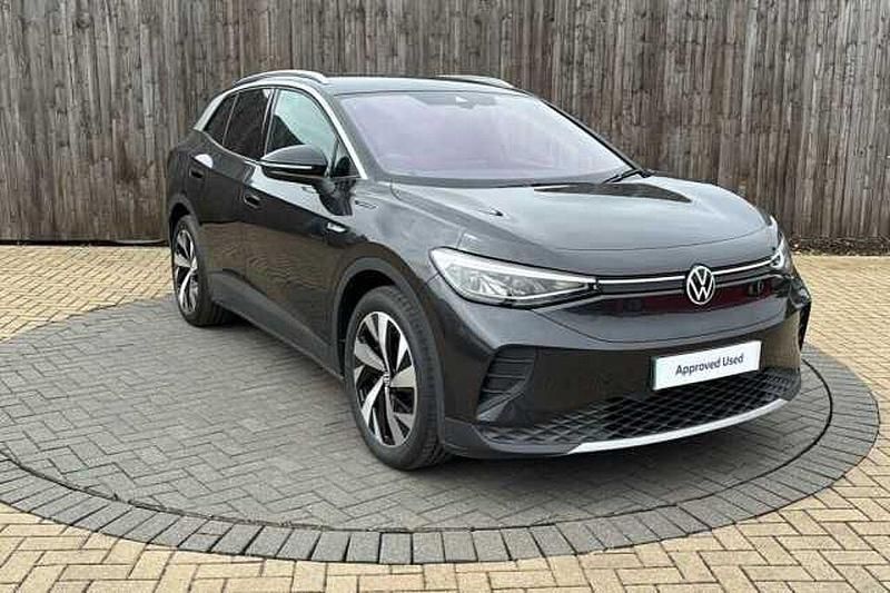 Used 2021 VW ID.4 SUV | £20,499 (Fair price) - Image 1/4