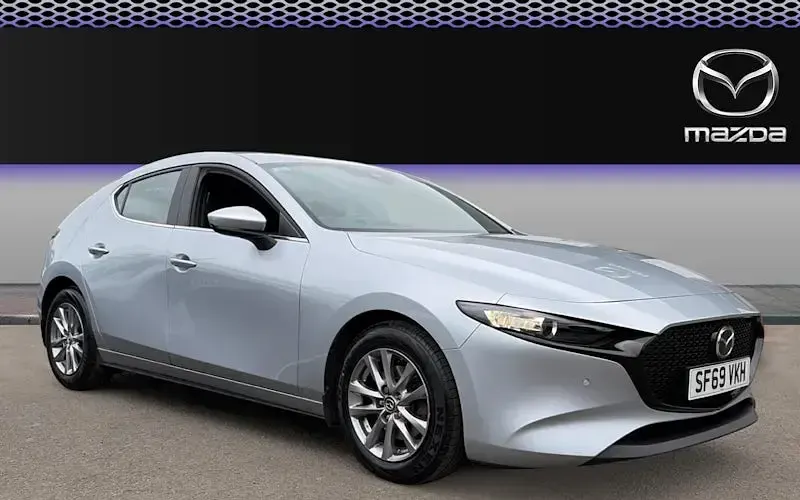Usado Mazda 3 122 HP (89 kW) 2020 Citadino