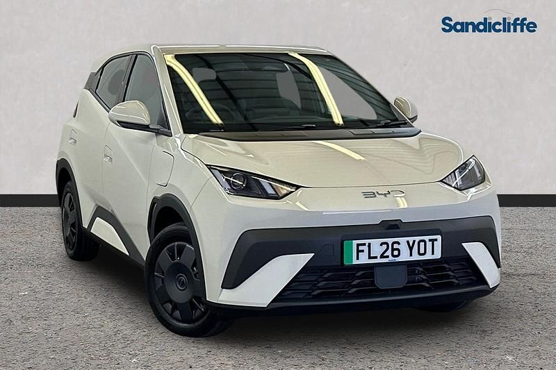 Begagnad BYD Dolphin Surf Active 64 kW (88 HK) 2025 Halvkombi