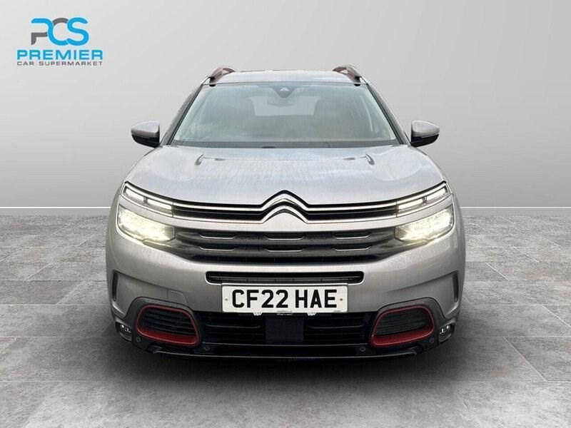 Used Citroën C5 Aircross PureTech 2022 Grey SUV