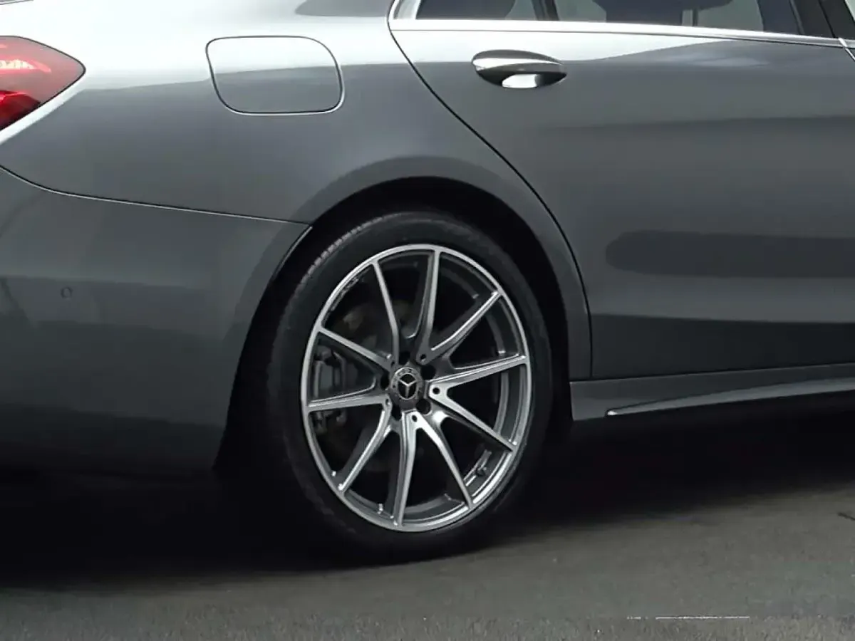 Used Mercedes S560 Executive 2019 Grey Sedan