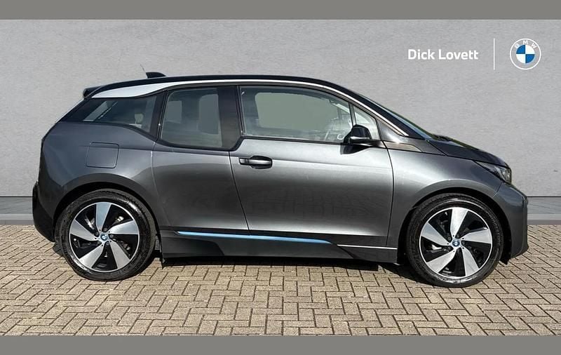 Used BMW i3 Comfort Edition 125 kW (170 HP) 2020 Grey Hatchback