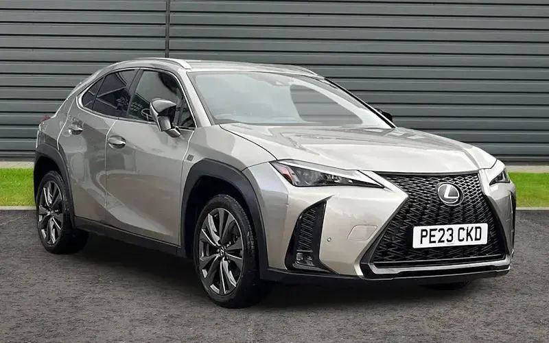 Used Lexus UX Sport Design Packet 184 HP (135 kW) 2023 SUV