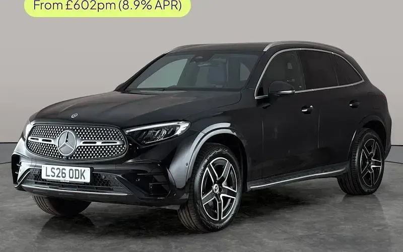 Used Mercedes GLC300 AMG line 313 HP (230 kW) 2026 SUV