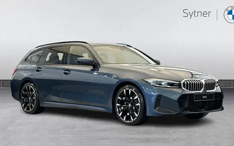 Used BMW 320 M Sport 184 HP (135 kW) 2026 Sedan