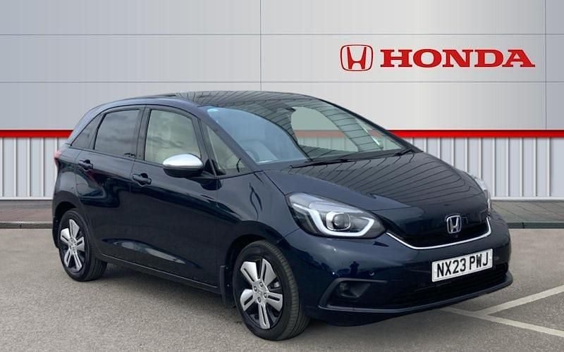 Second-hand Honda Jazz Hybrid 109 CP (80 kW) 2022 Hatchback