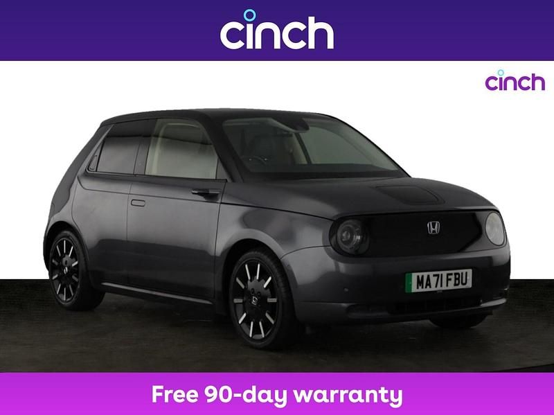 Grey Used 2021 Honda e Advance Hatchback | £14,999 - Image 1/3