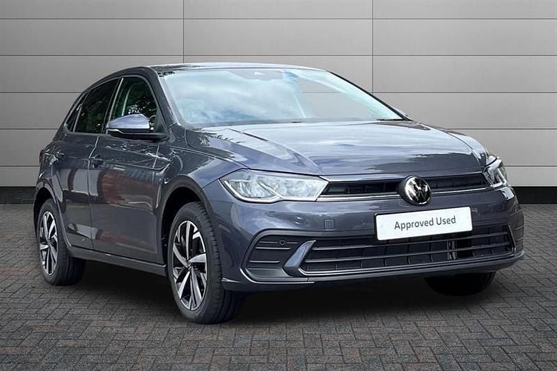 Smokey grey New 2025 VW Polo Match Hatchback | £23,195 (Fair price) - Image 1/4