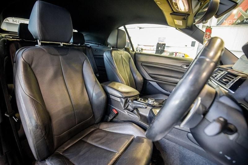 Used BMW M240 M Sport 340 HP (250 kW) 2018 White Cabriolet