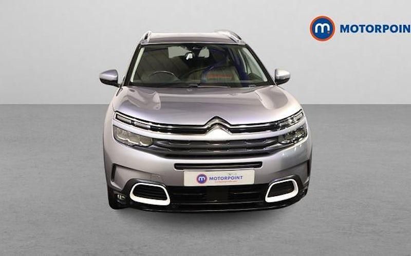 Used Citroën C5 PureTech 131 HP (96 kW) 2021 Grey Hatchback